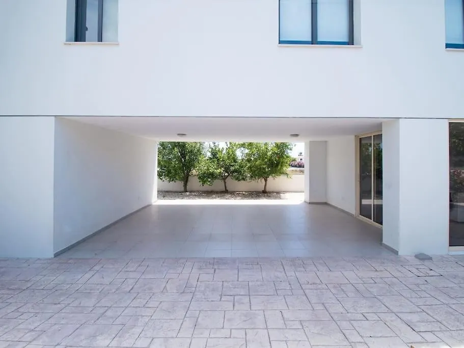 Maestro Villa - Pervolia Larnaca